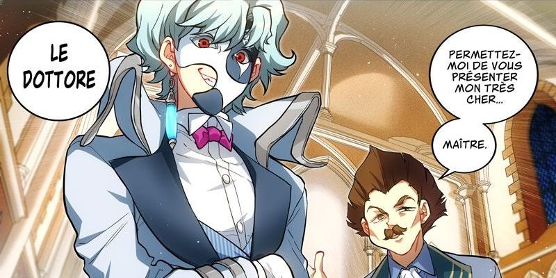 Dottore's Introduction