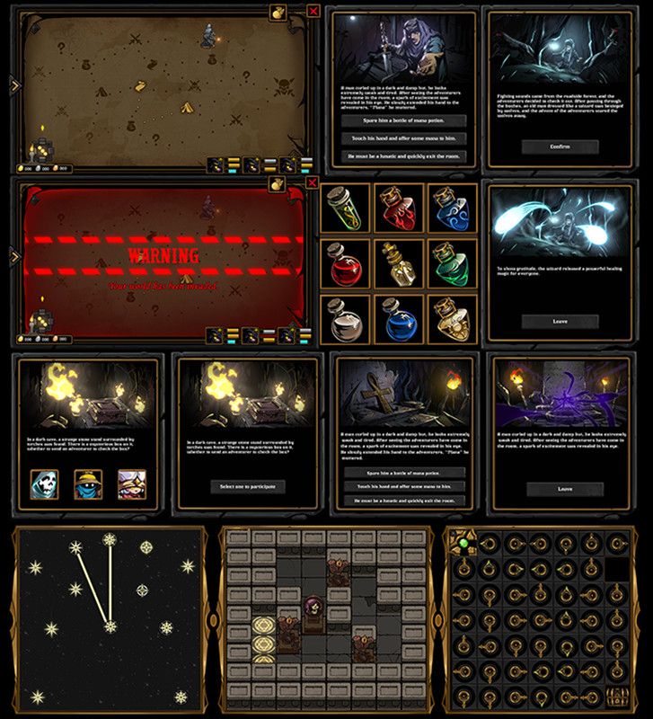 Dungeon No Dungeon Kickstarter article image 1