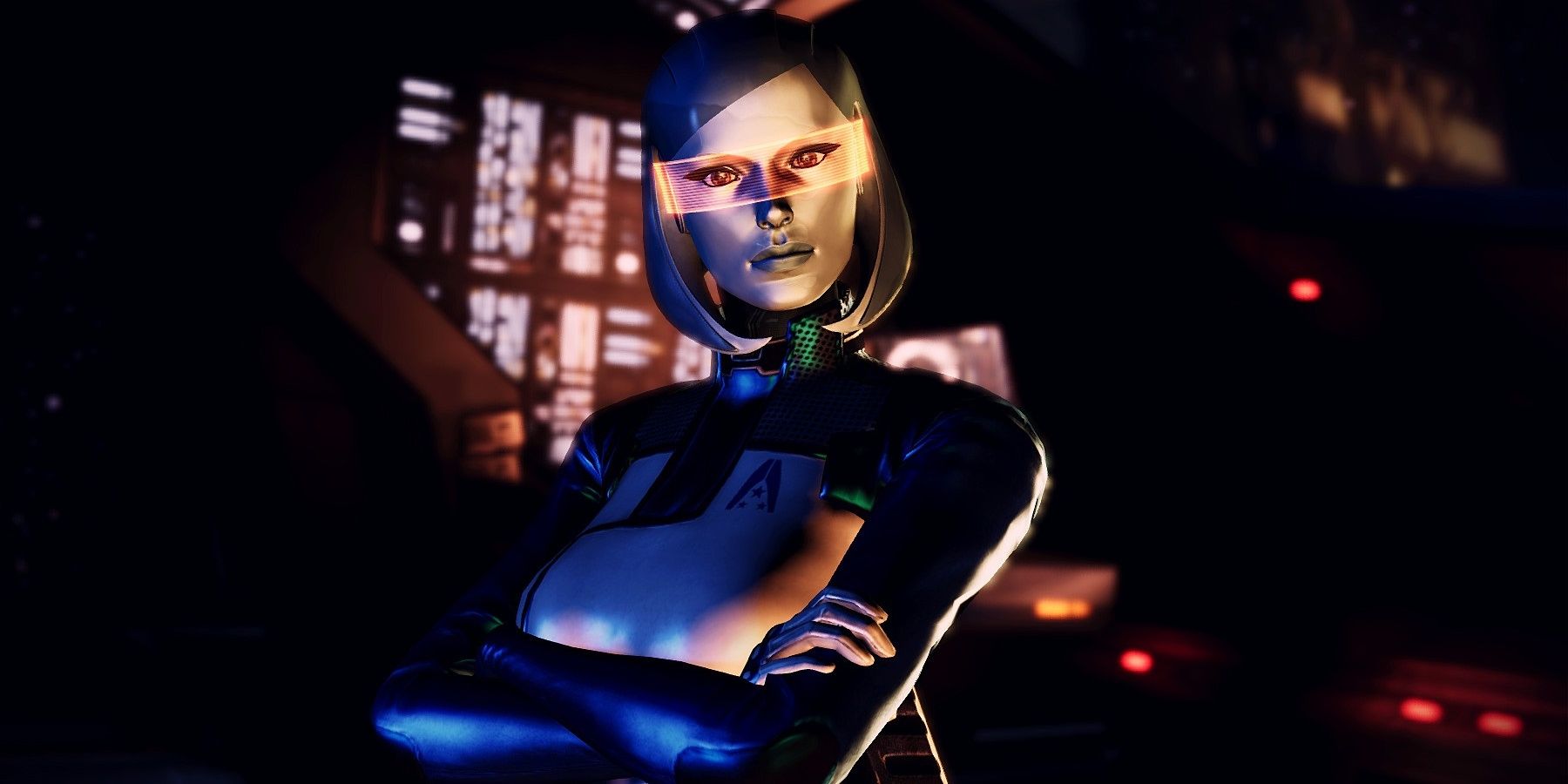 EDI mass effect