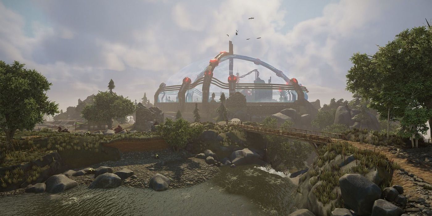 Elex Game Landscape