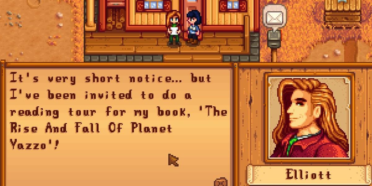 Elliot´s 14 heart event