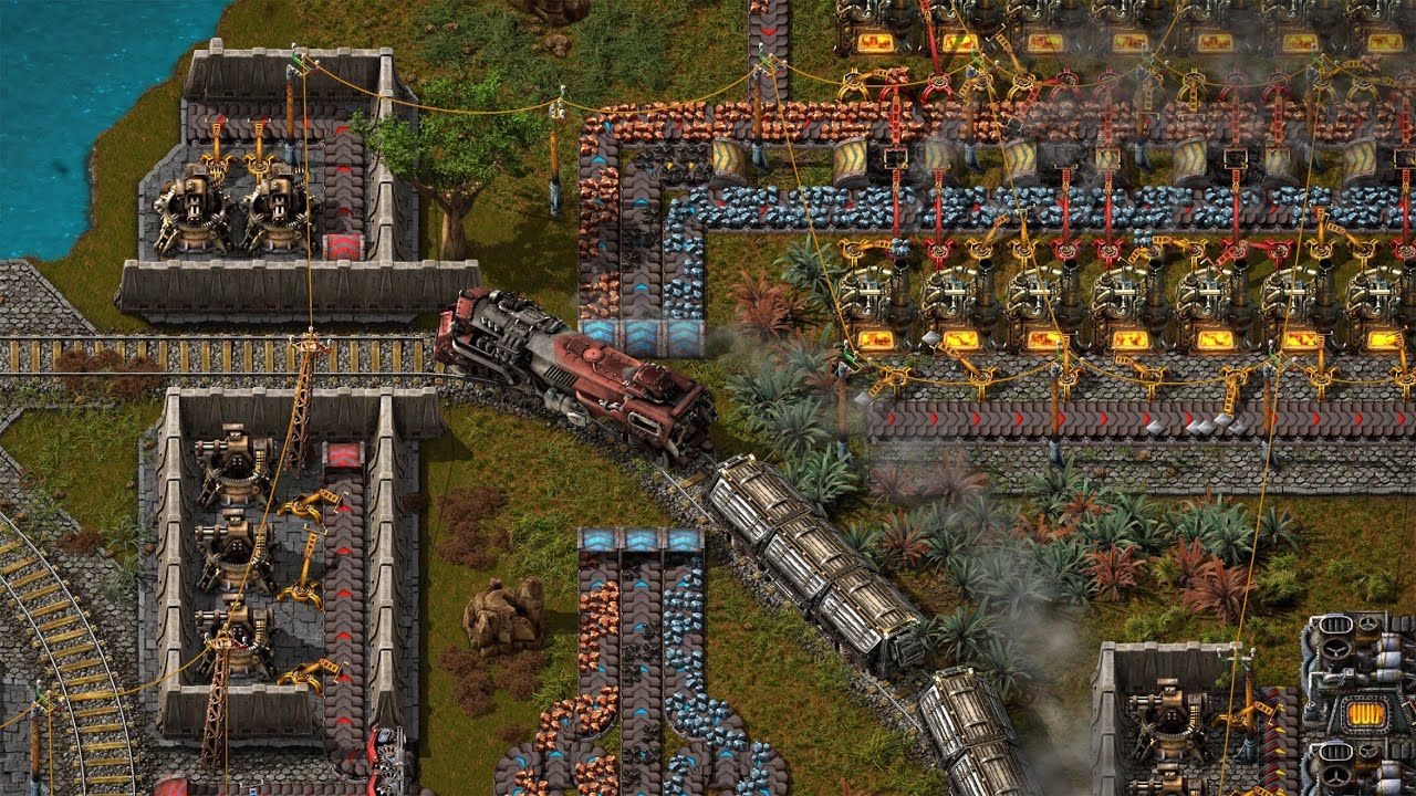 Factorio 
