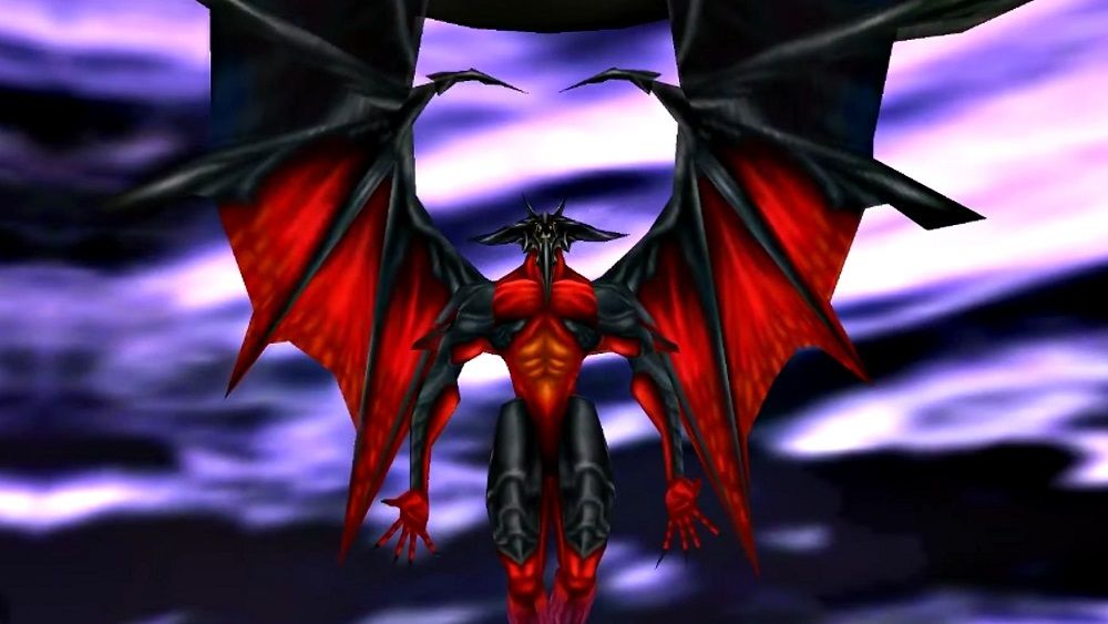 Final Fantasy 8 Diabolos