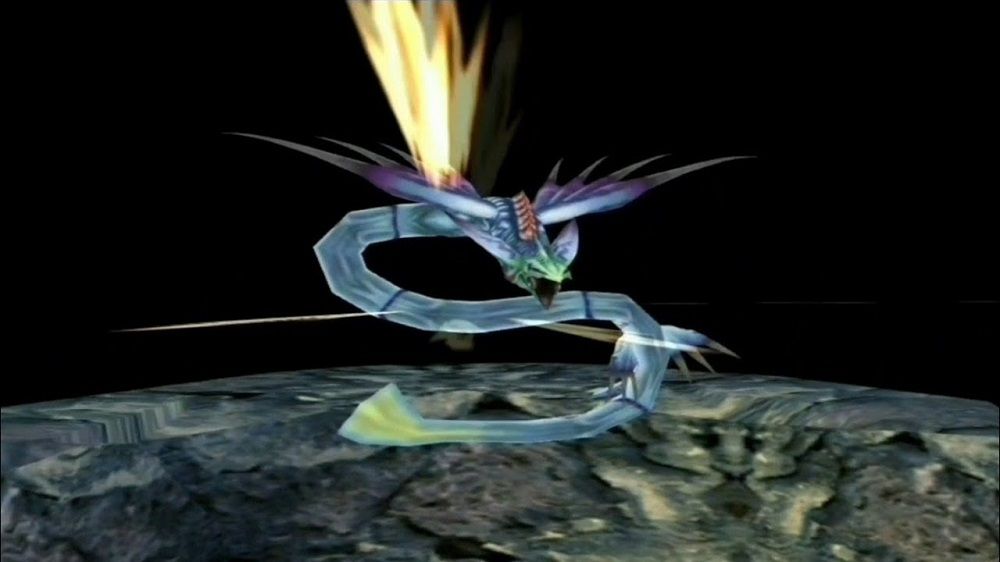 Final Fantasy 8 Leviathan