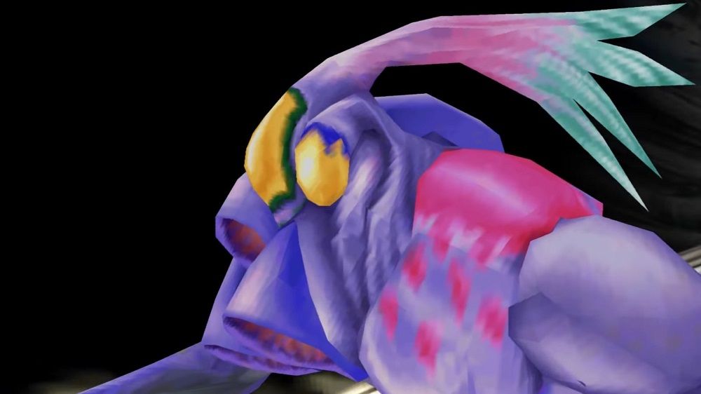 Final Fantasy 8 Pandemona