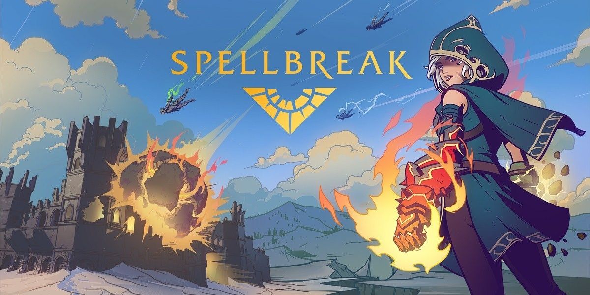 Spellbreak Free To Play