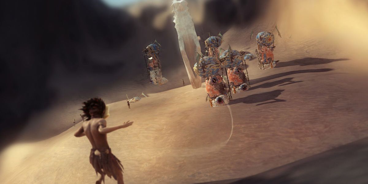 From Dust