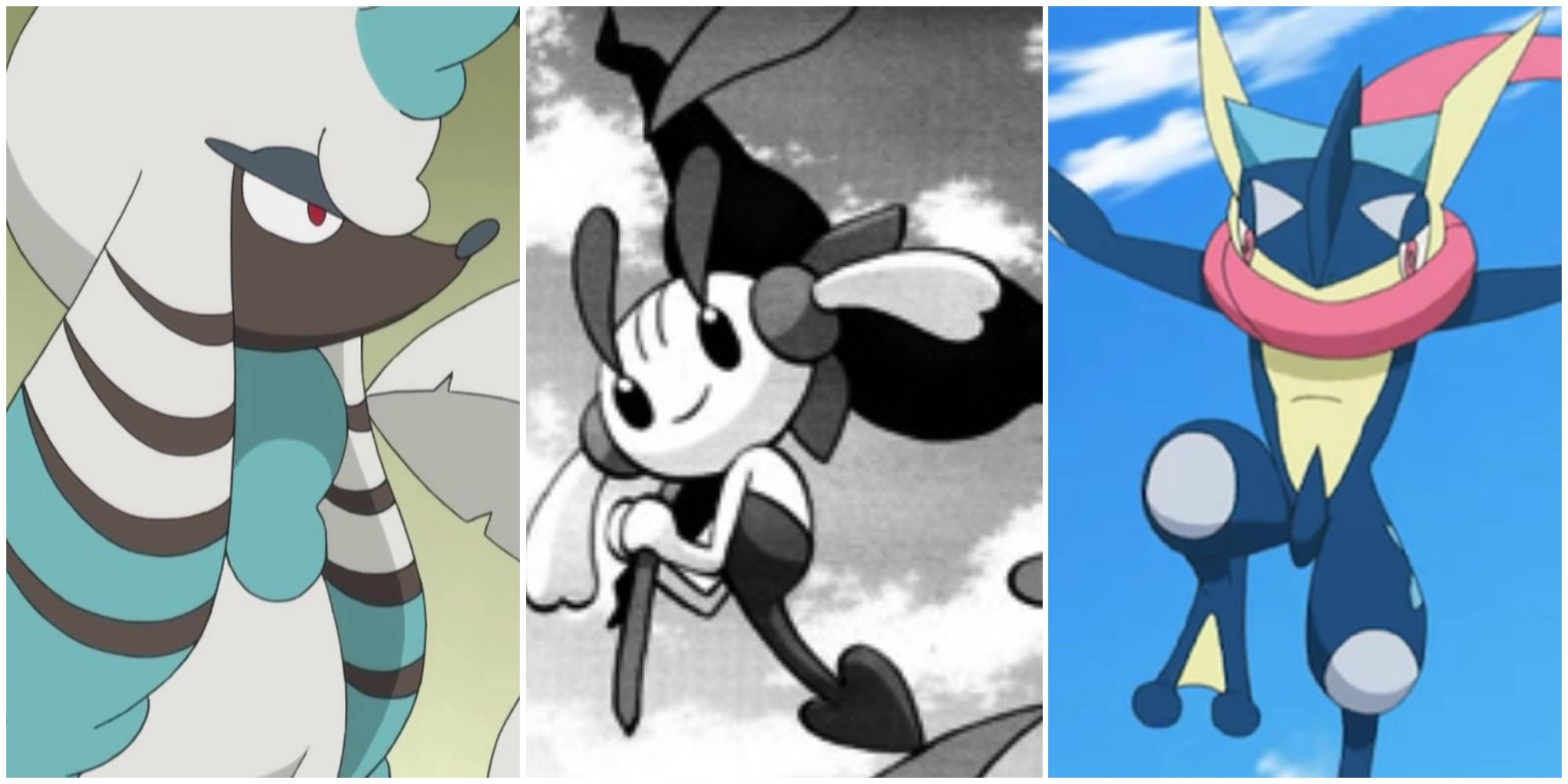 Featured Image, Kalos Pokémon