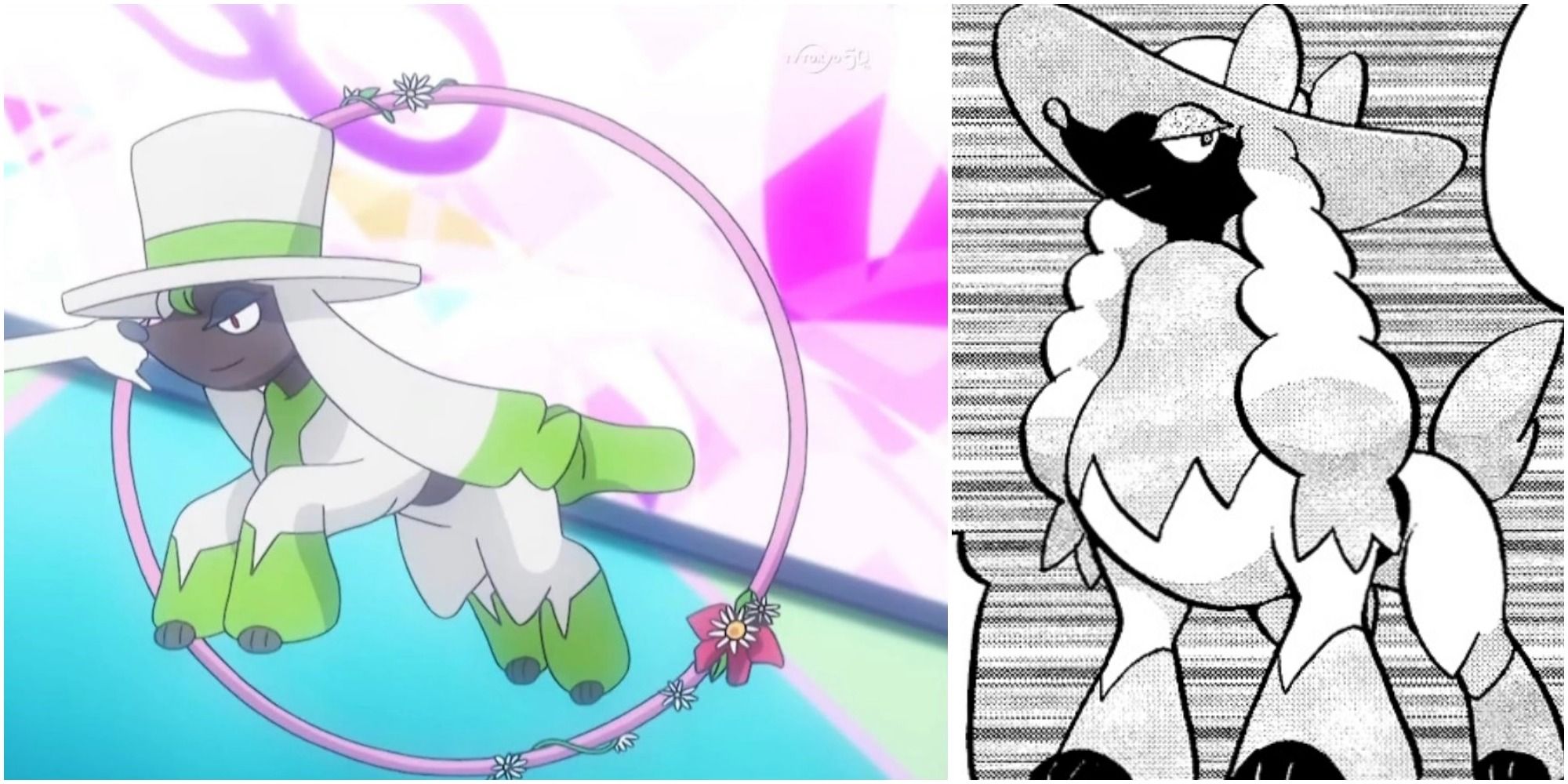 Furfrou, the Poodle Pokémon