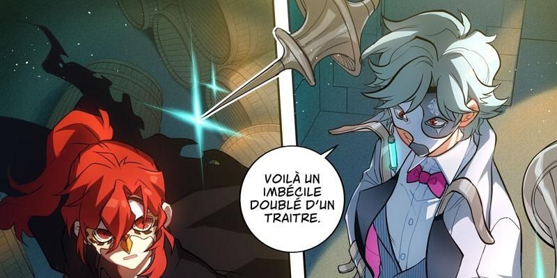 Dottore Vs. Diluc