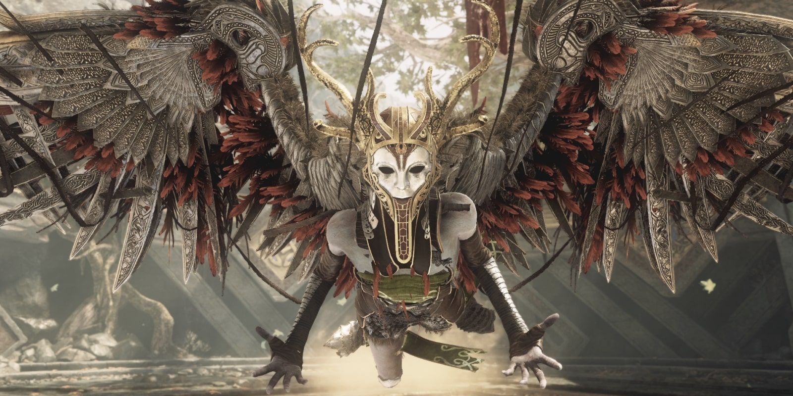 God of War 2018 Helheim