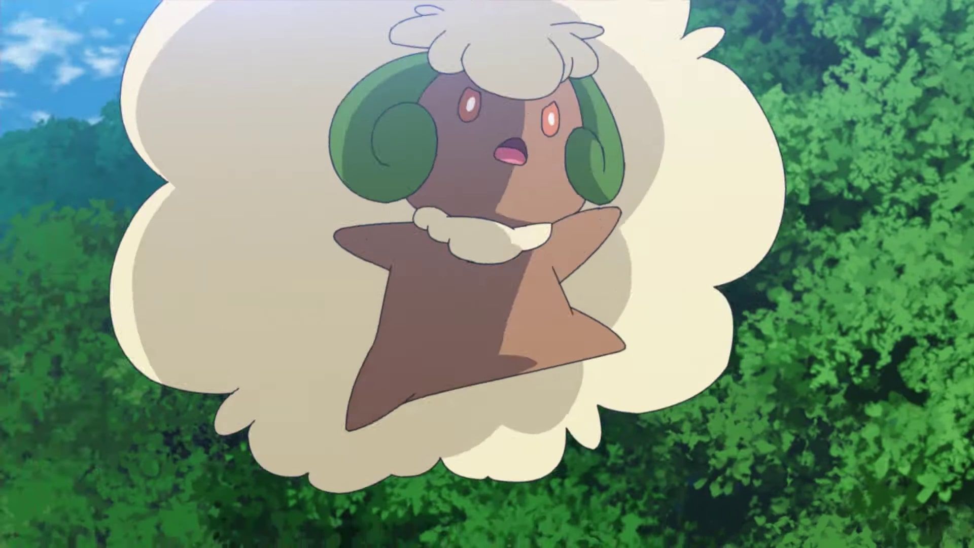 Pokemon Sword Shield Switch Whimsicott