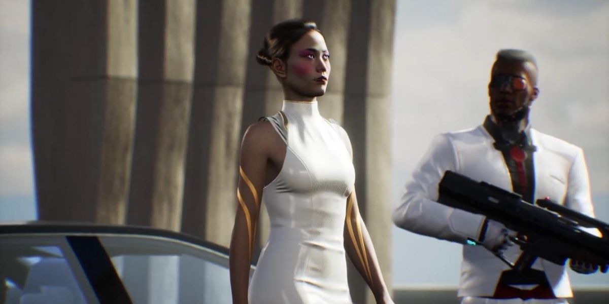 Arasaka Cyberpunk 2077