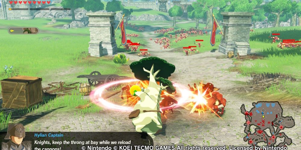 Hestu's basic combo string