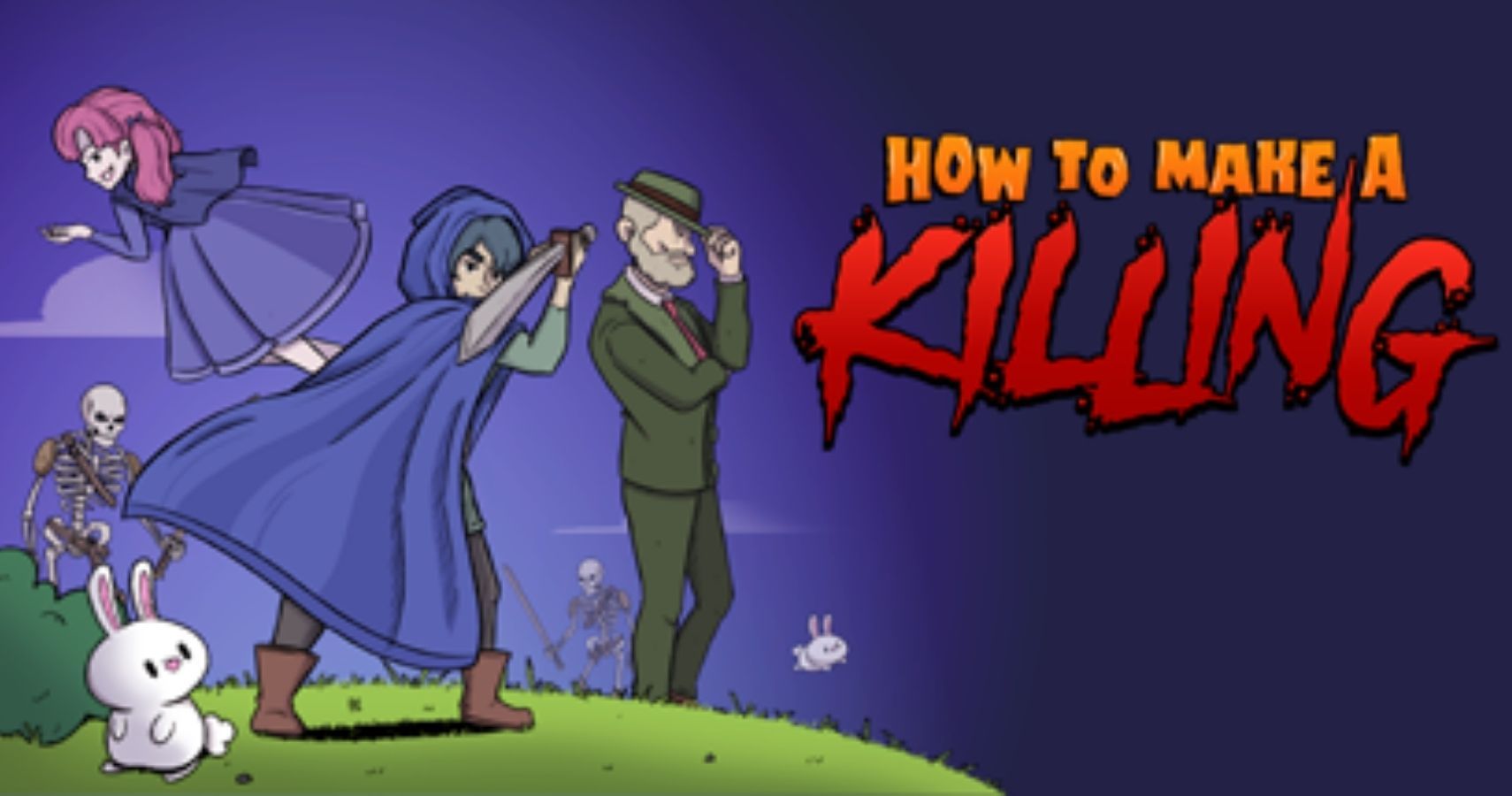 How To Make A Killing Tired Re-Gamer Scholarship feature image