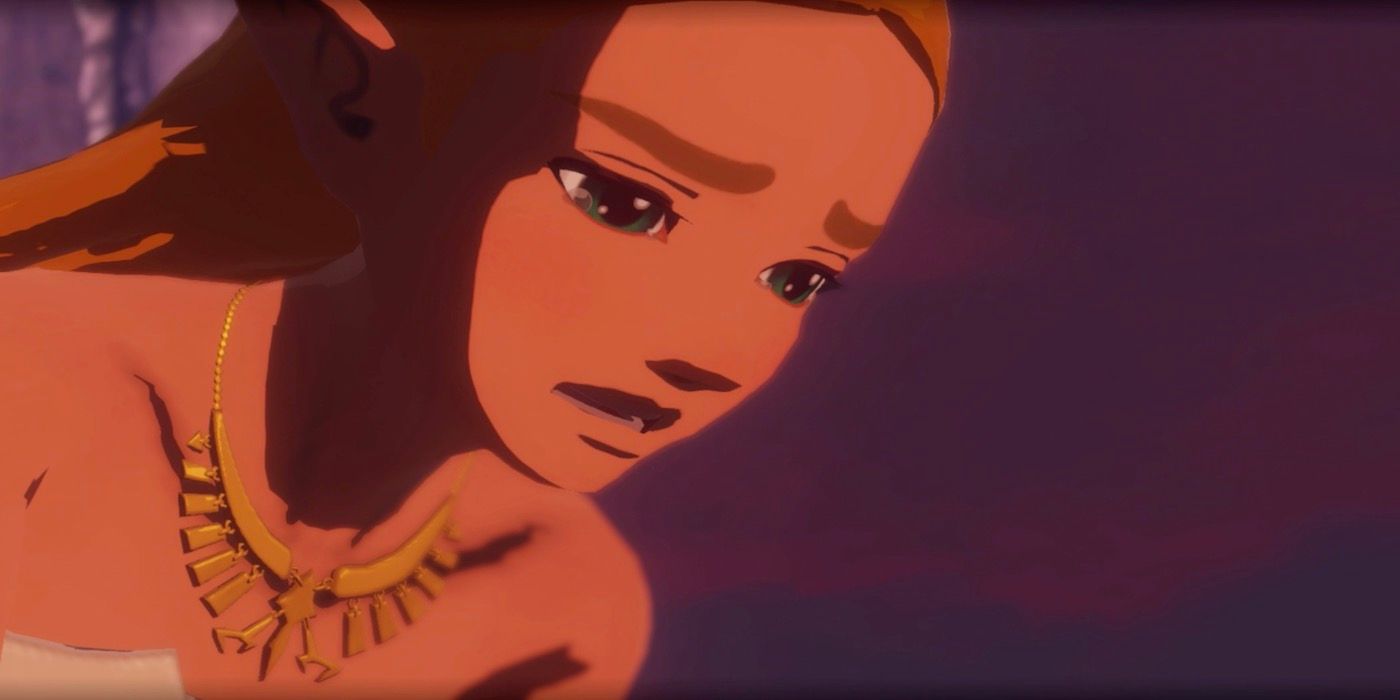 Hyrule Warriors Age Of Calamity gameplay screenshot