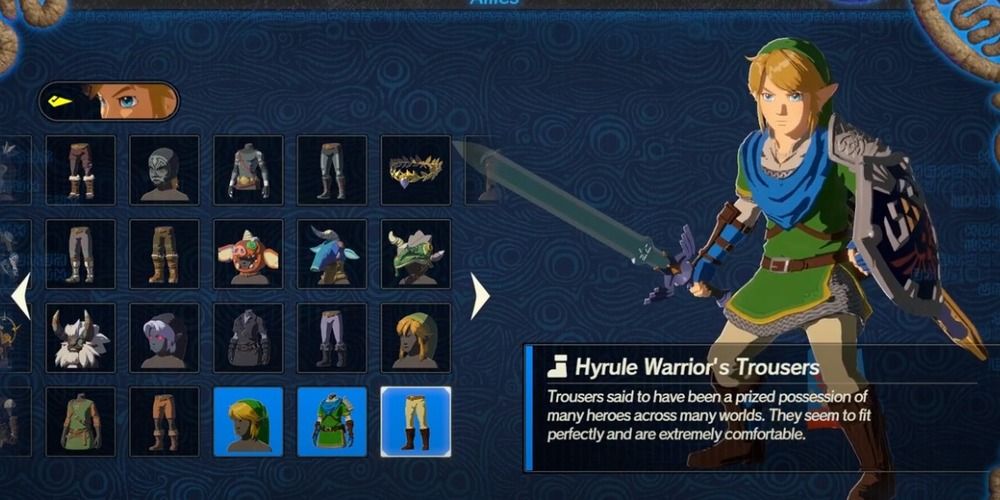 100% completion bonus in Age of Calamity