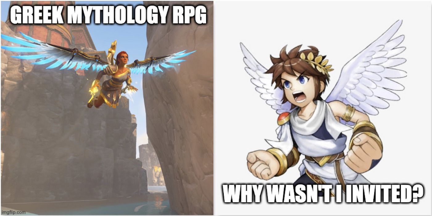An Immortals Fenyx Rising meme