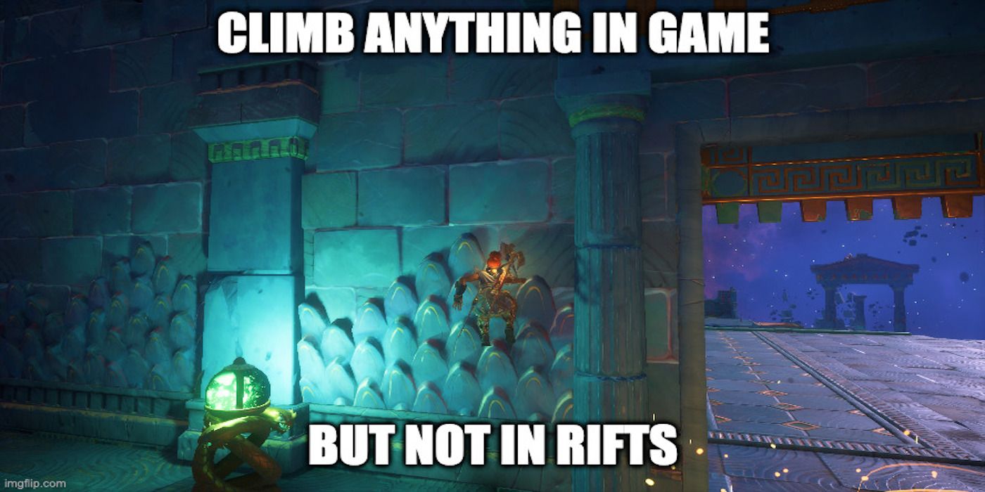 An Immortals Fenyx Rising meme
