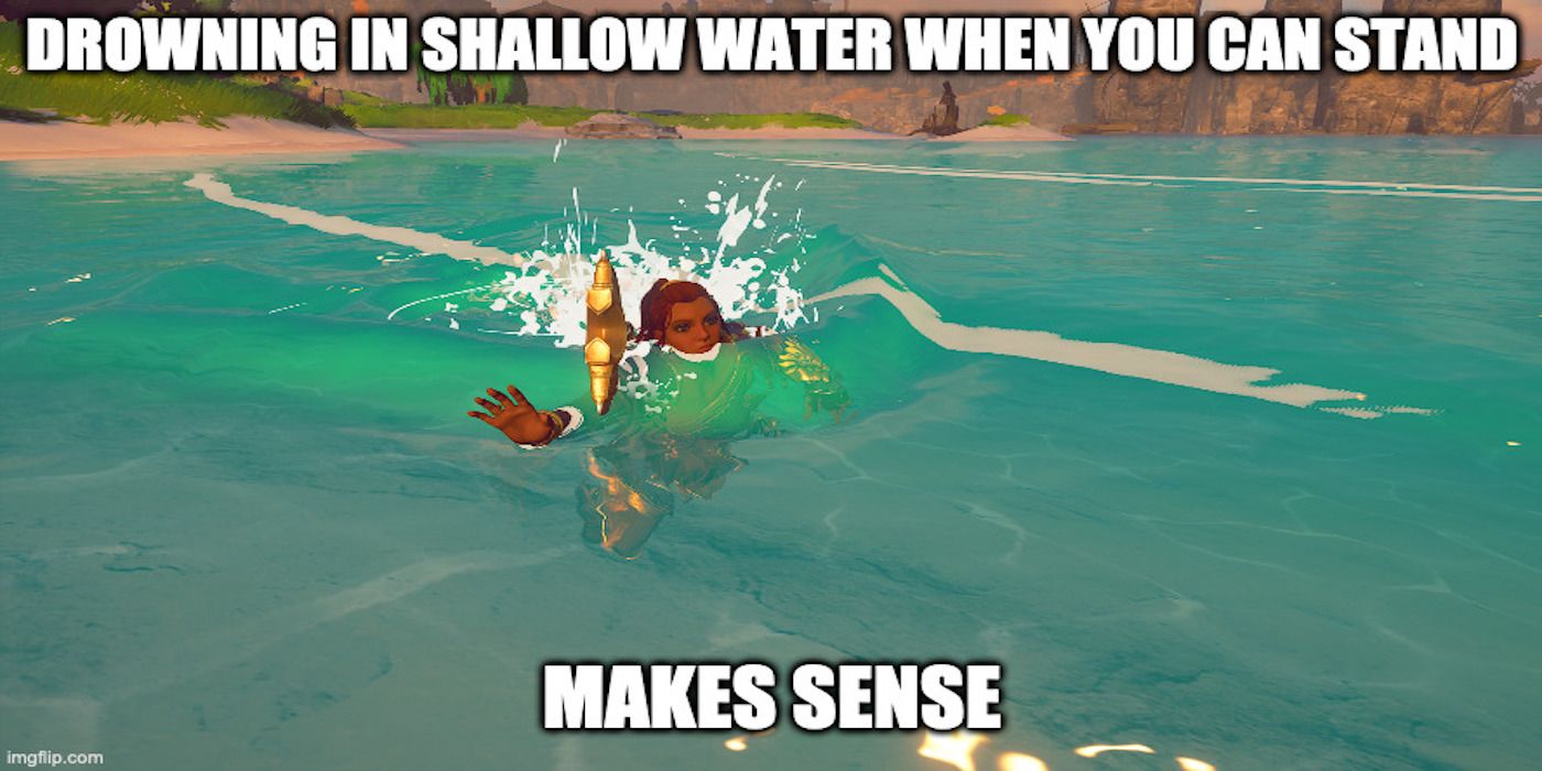 An Immortals Fenyx Rising meme