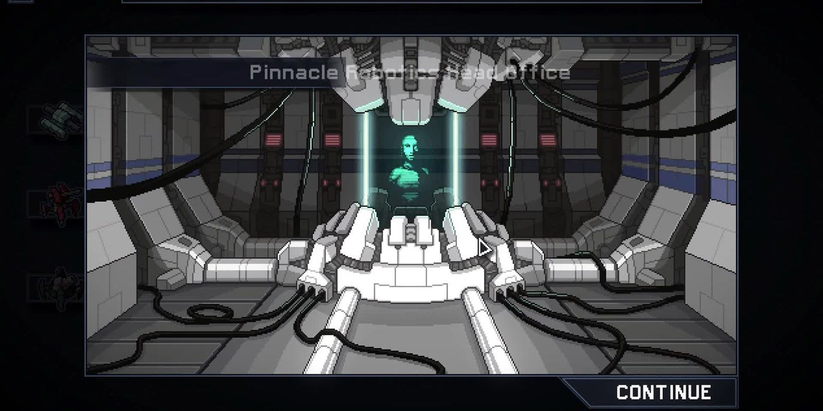 Into The Breach Power