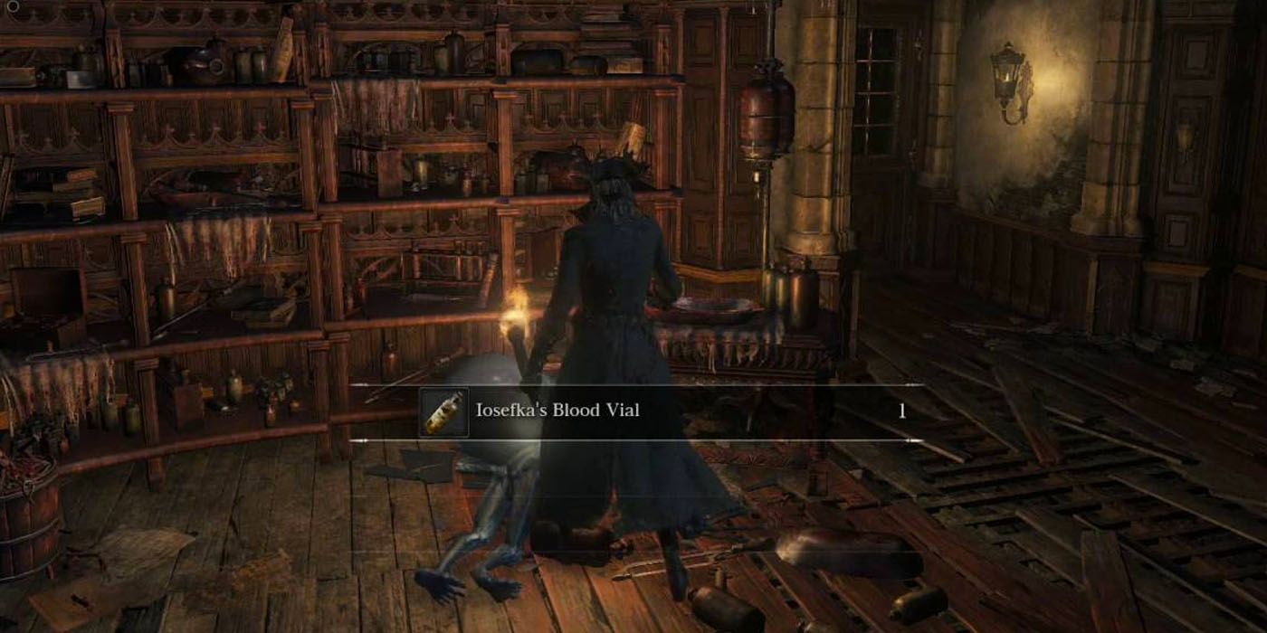 Iosfeka's Clinic