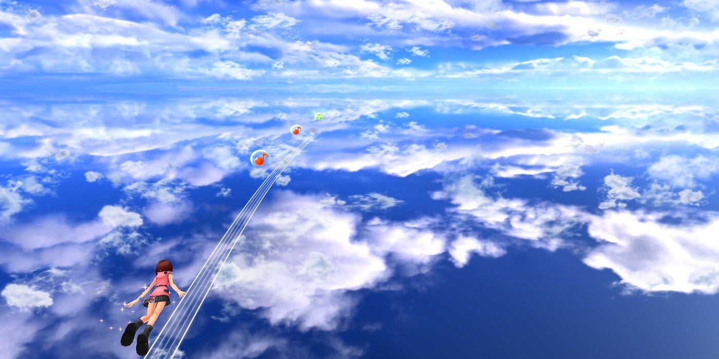 KH Melody of Memory gameplay screenshot