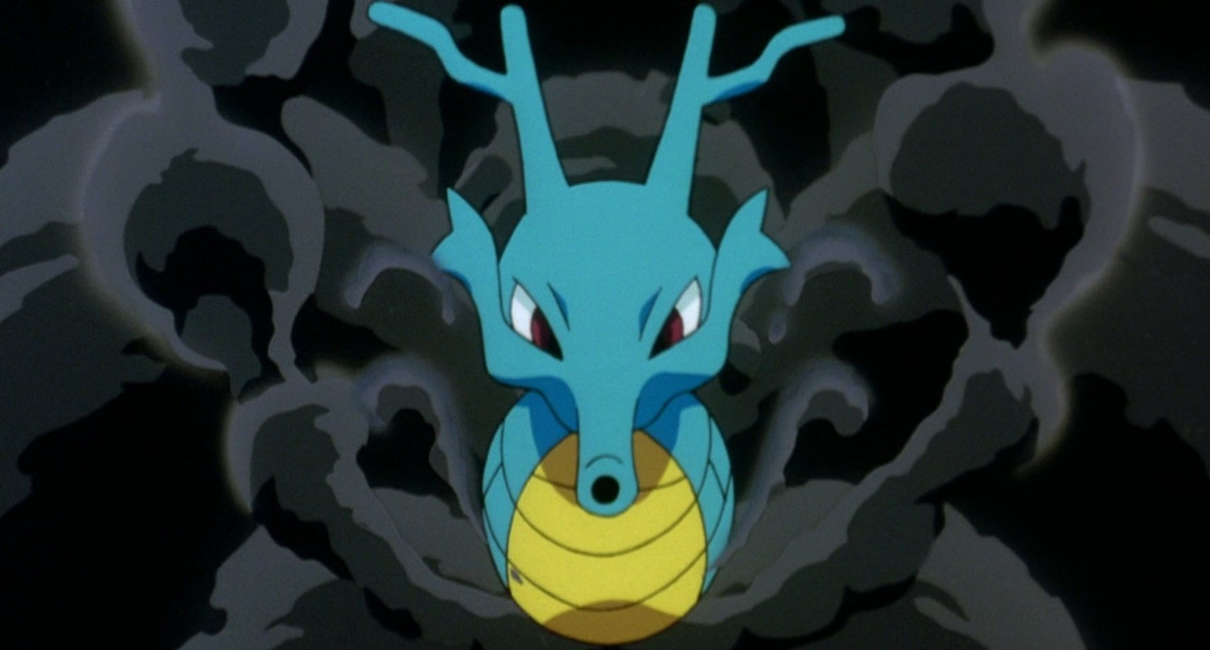 Pokemon Sword Shield Switch Kingdra