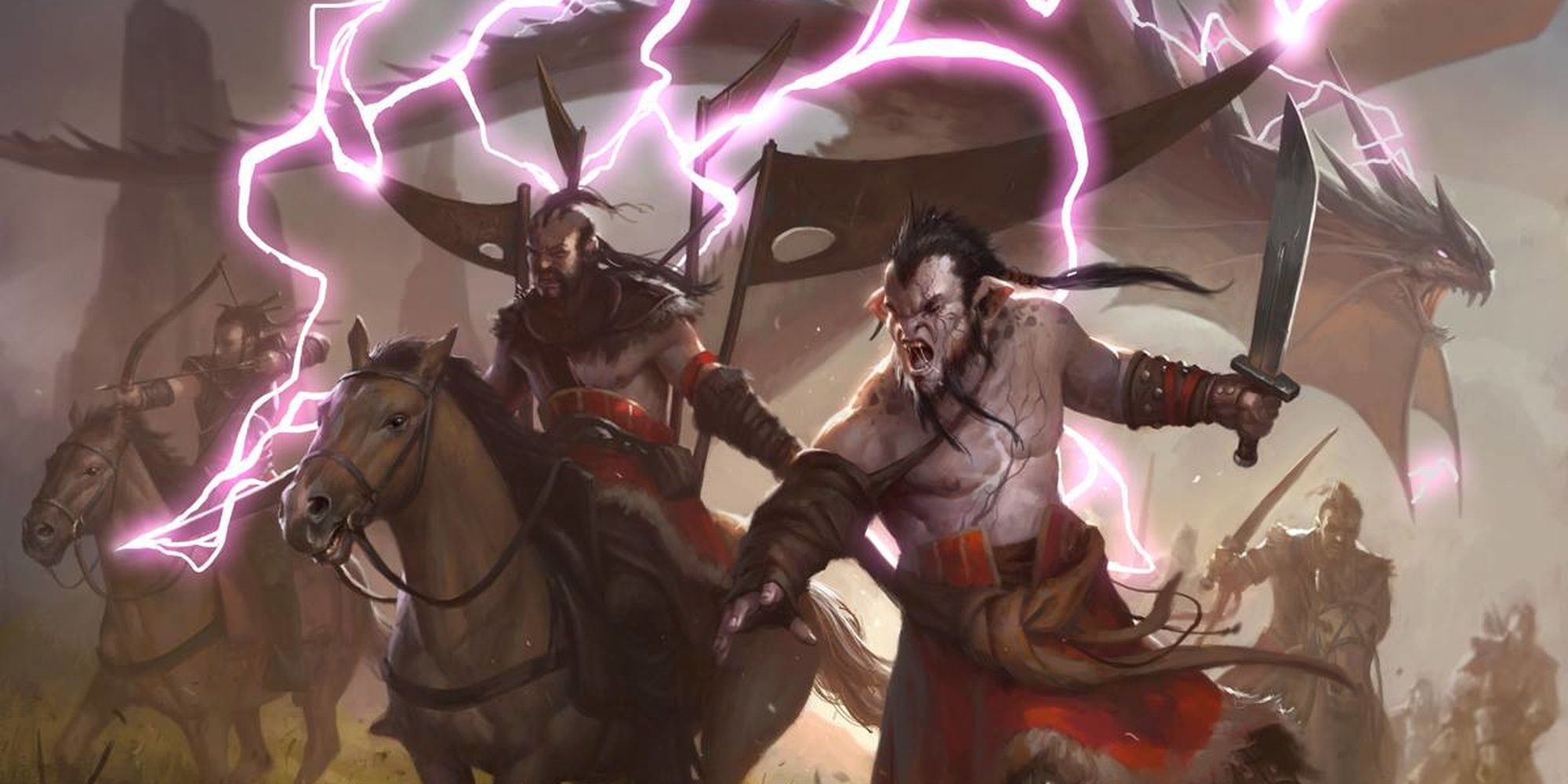 kolaghan's command art