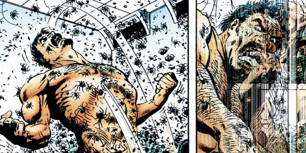 Kraven’s Last Hunt marvel Spider-Man