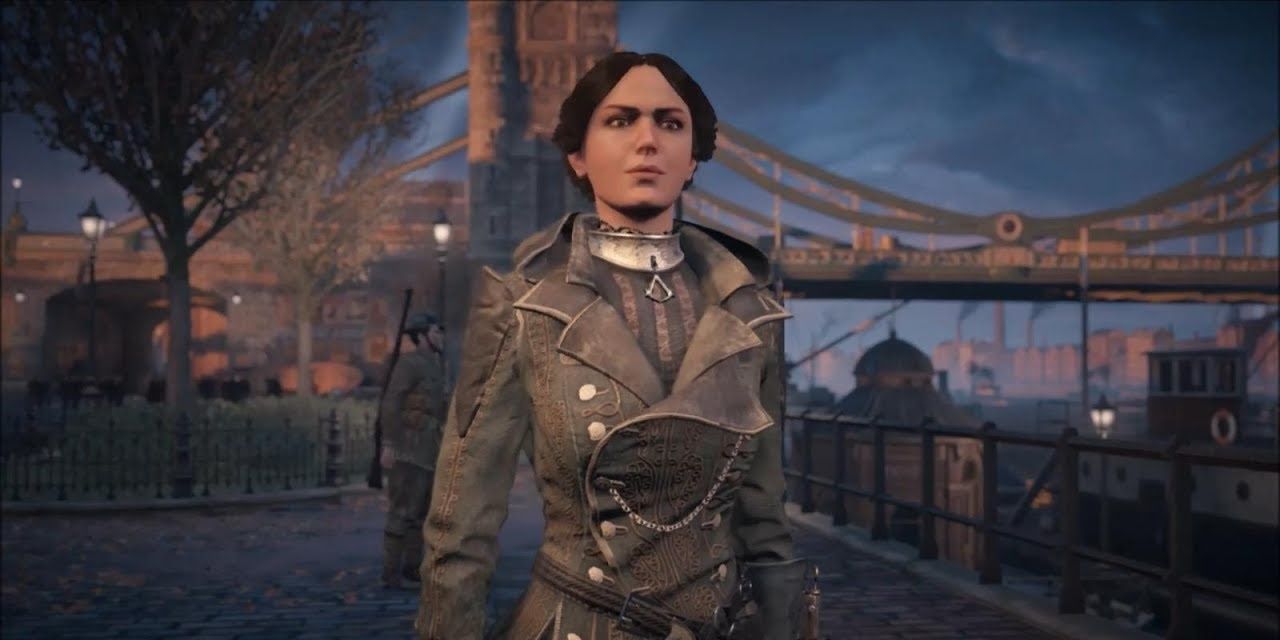 Lydia Frye Assassin's Creed Syndicate Cropped