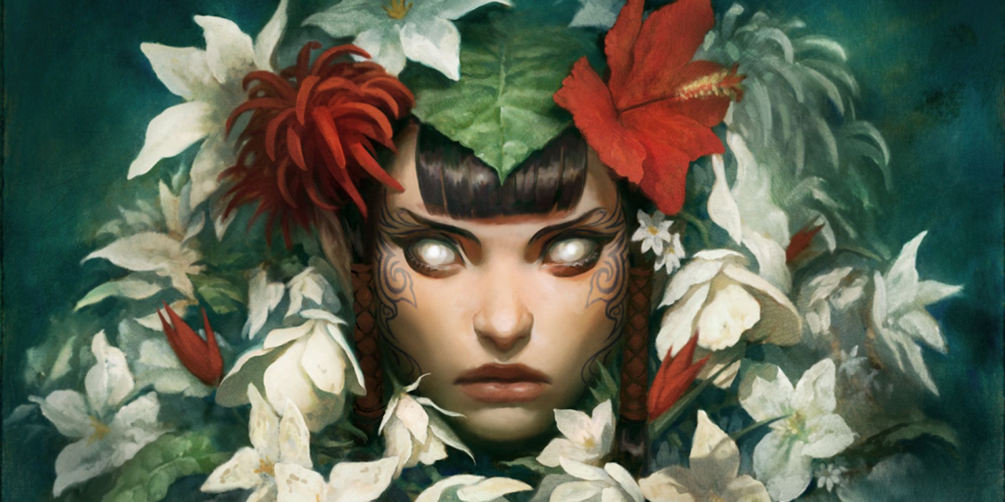 mayael card art magic the gatheiring