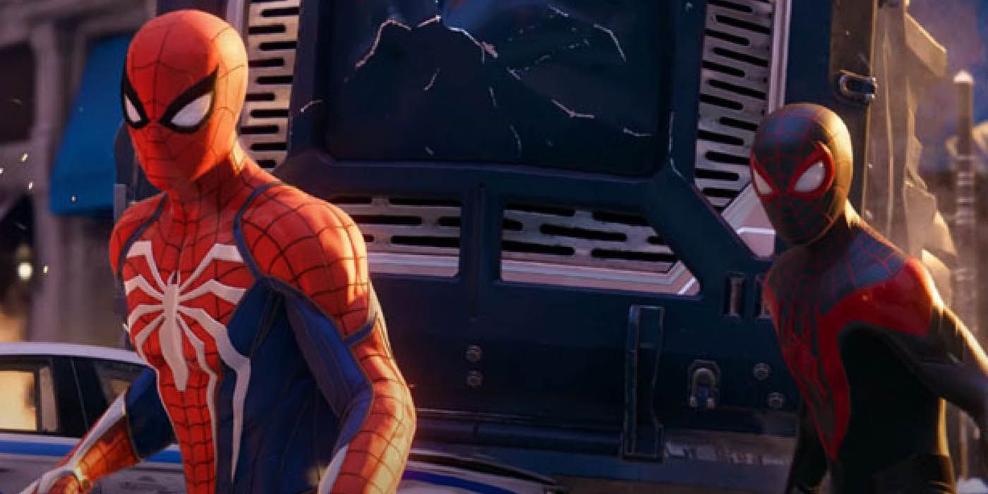 Spider-Man Miles Morales
