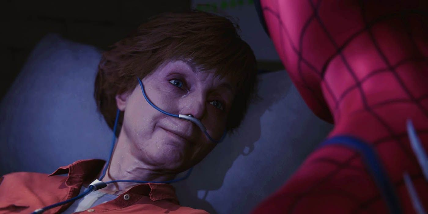 Spider-Man