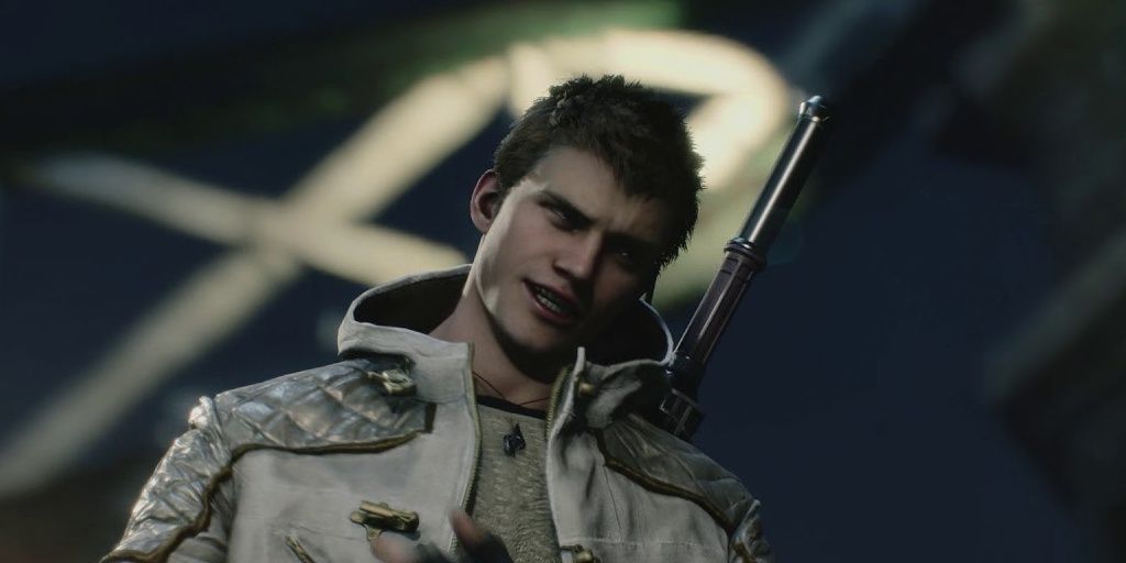 Nero Hug DMC5