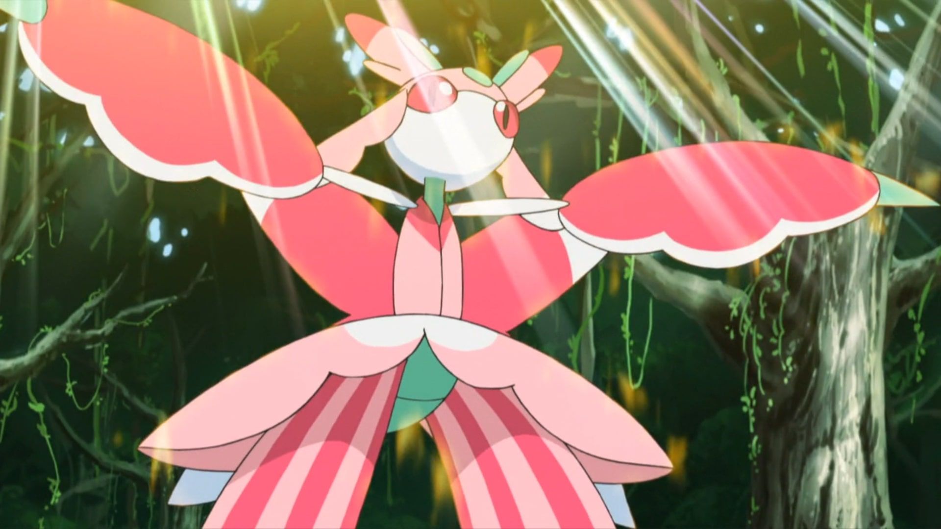 Pokemon Sword Shield Switch Lurantis