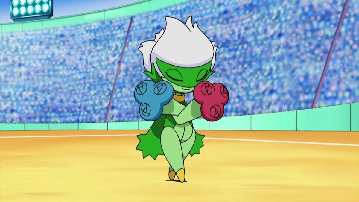 Pokemon Sword Shield Switch Roserade