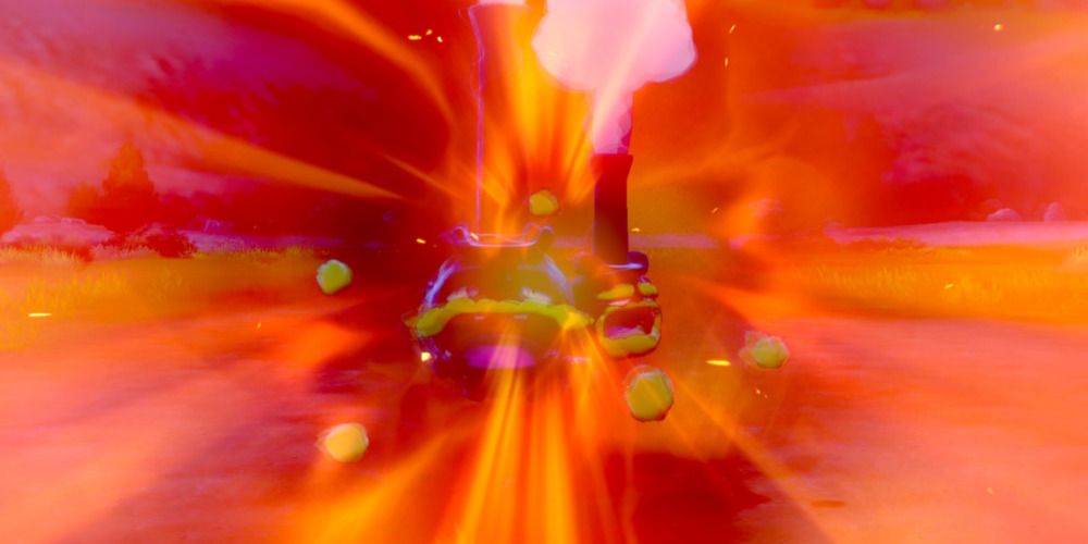 Weezing using Heat Wave in Sword and Shield