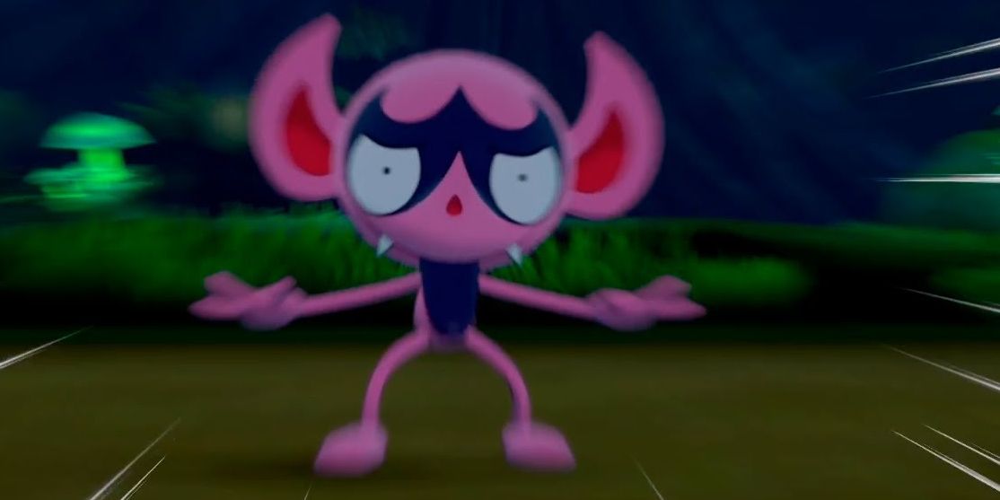Nintendo Pokemon Sword Shield Wild Impidimp