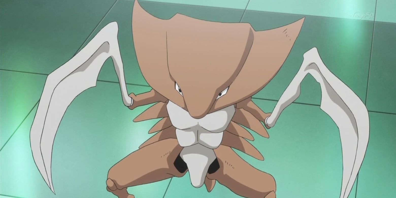 Pokemon Origins Kabutops