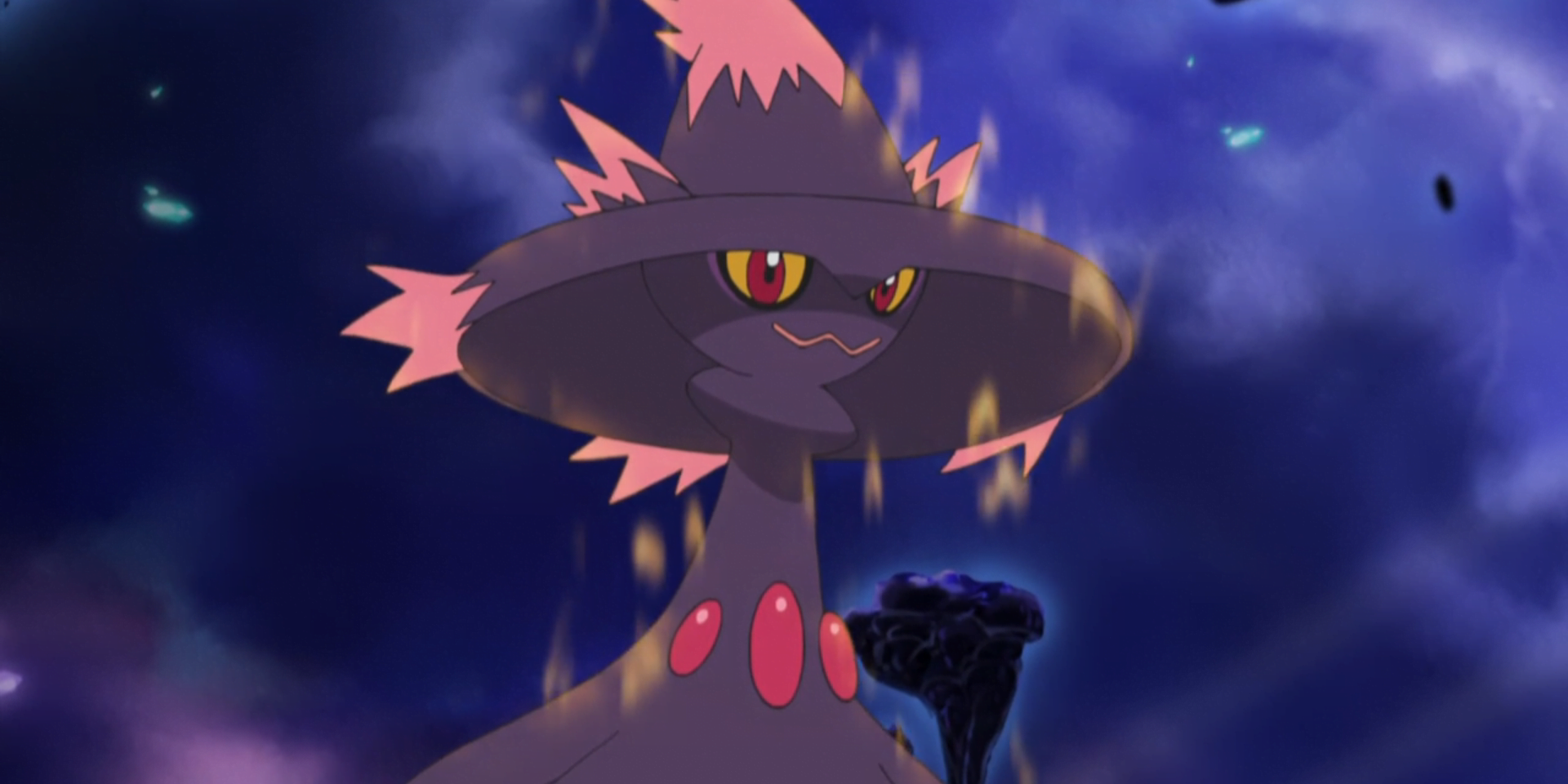 pokemon mismagius