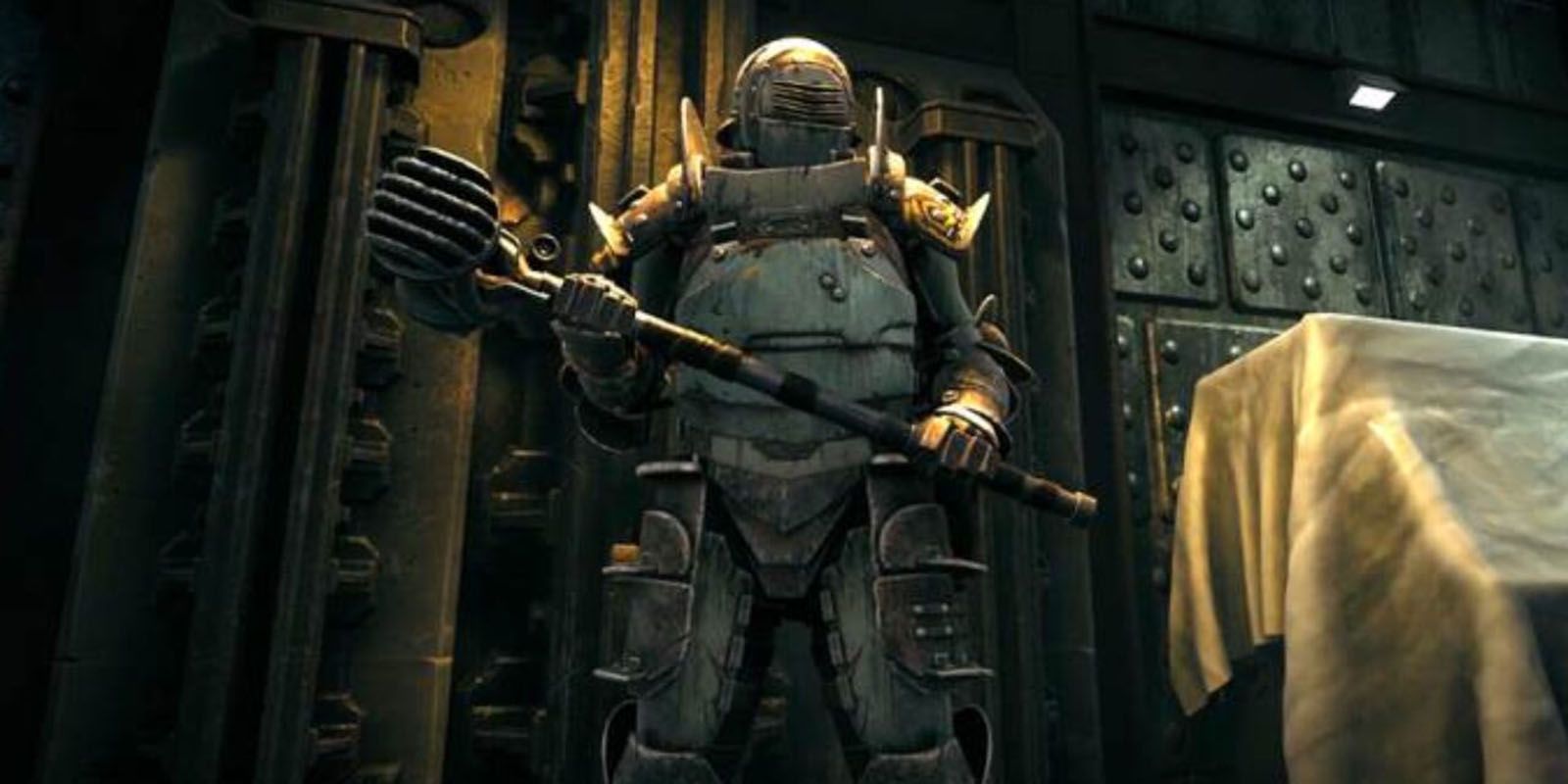 Remnant From The Ashes Hammer