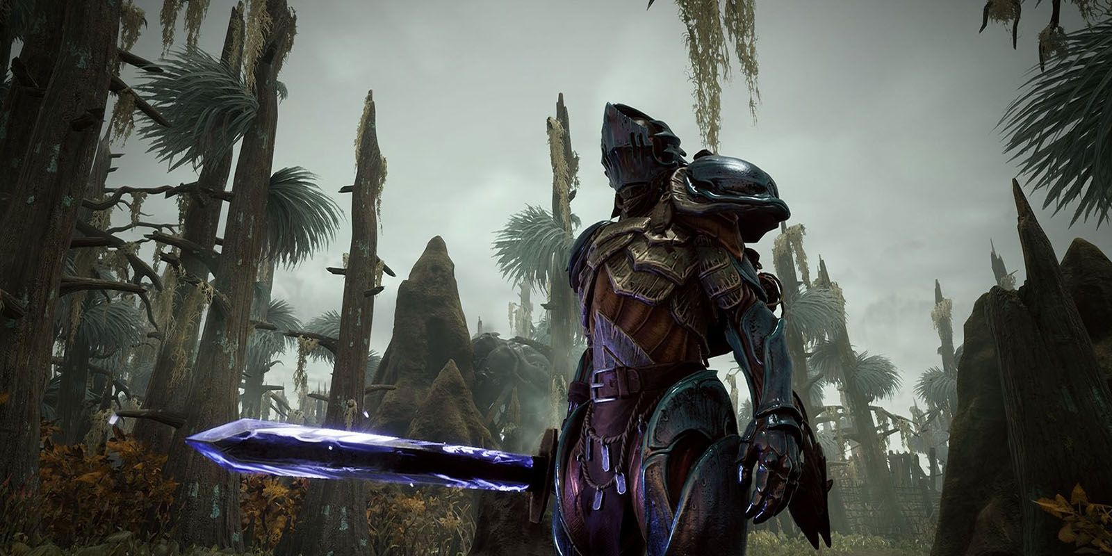 Remnant From The Ashes Sword