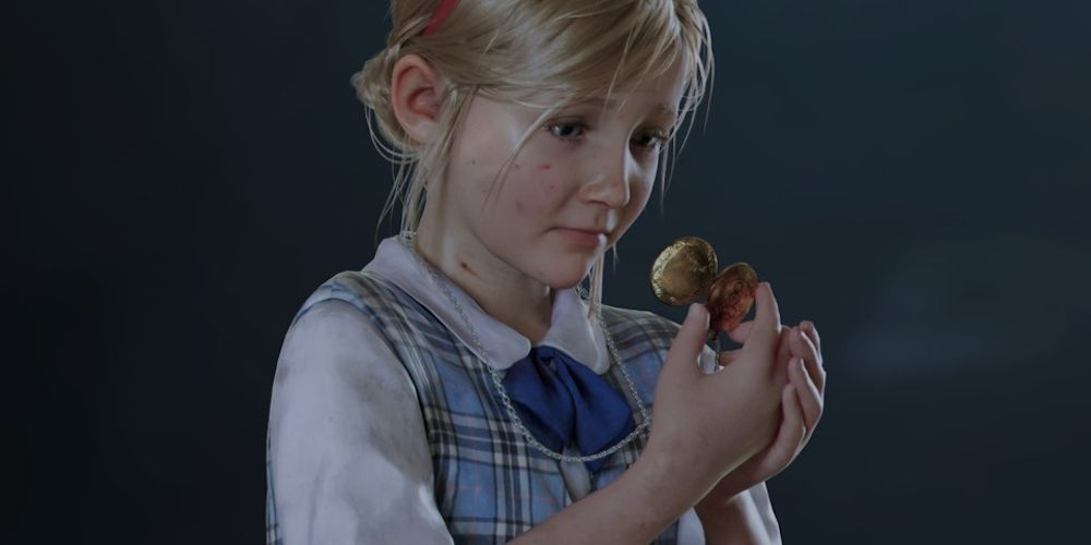 Capcom Resident Evil 2 Remake Pendant