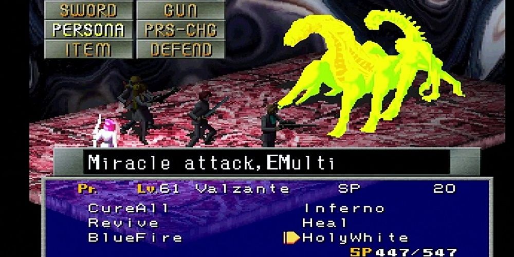 Revelations Persona