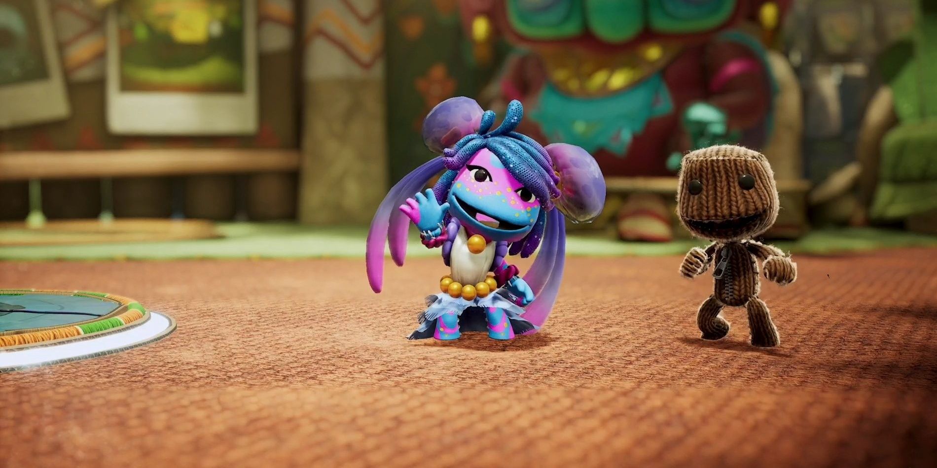 PlayStation 5 Sackboy