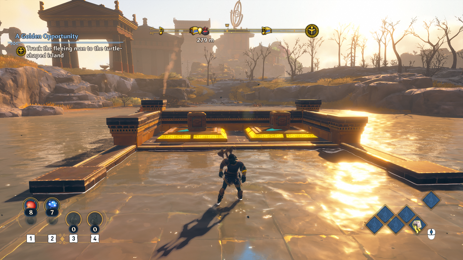 turtle island solution immortals fenyx rising