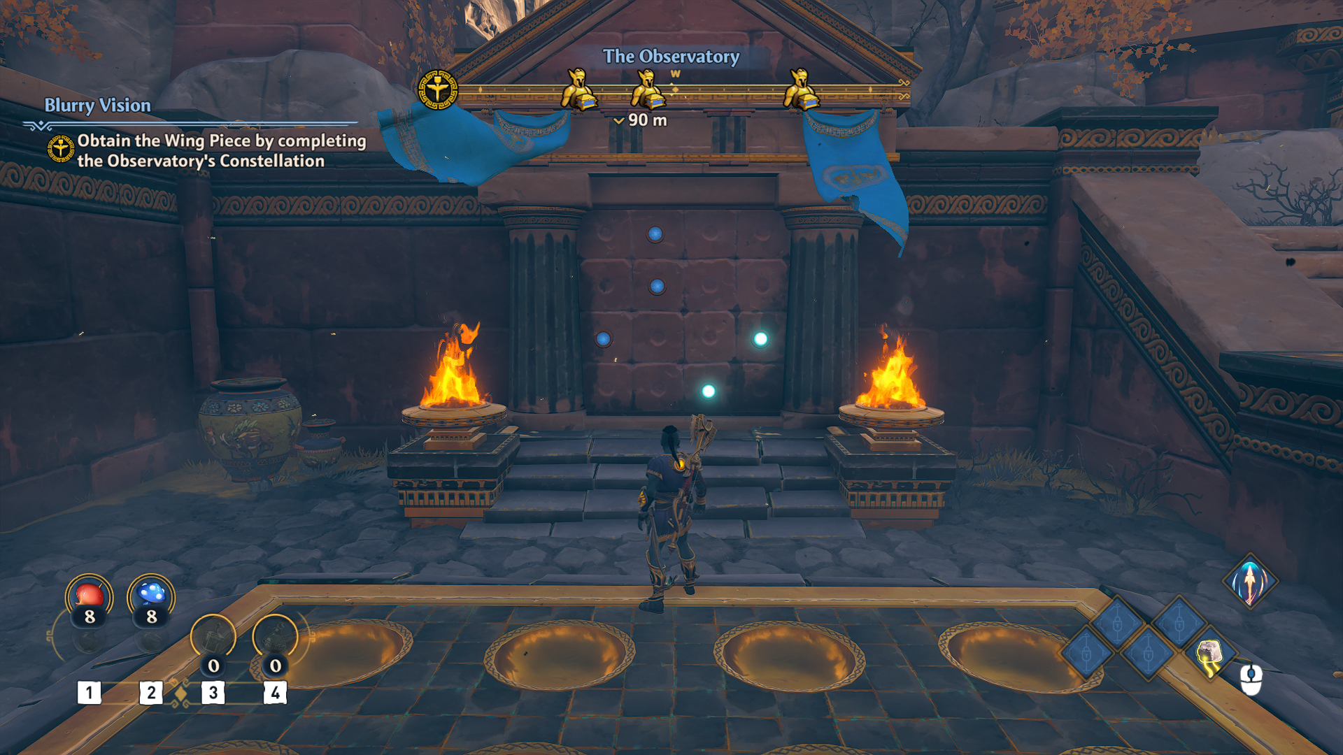 immortals wing piece puzzle