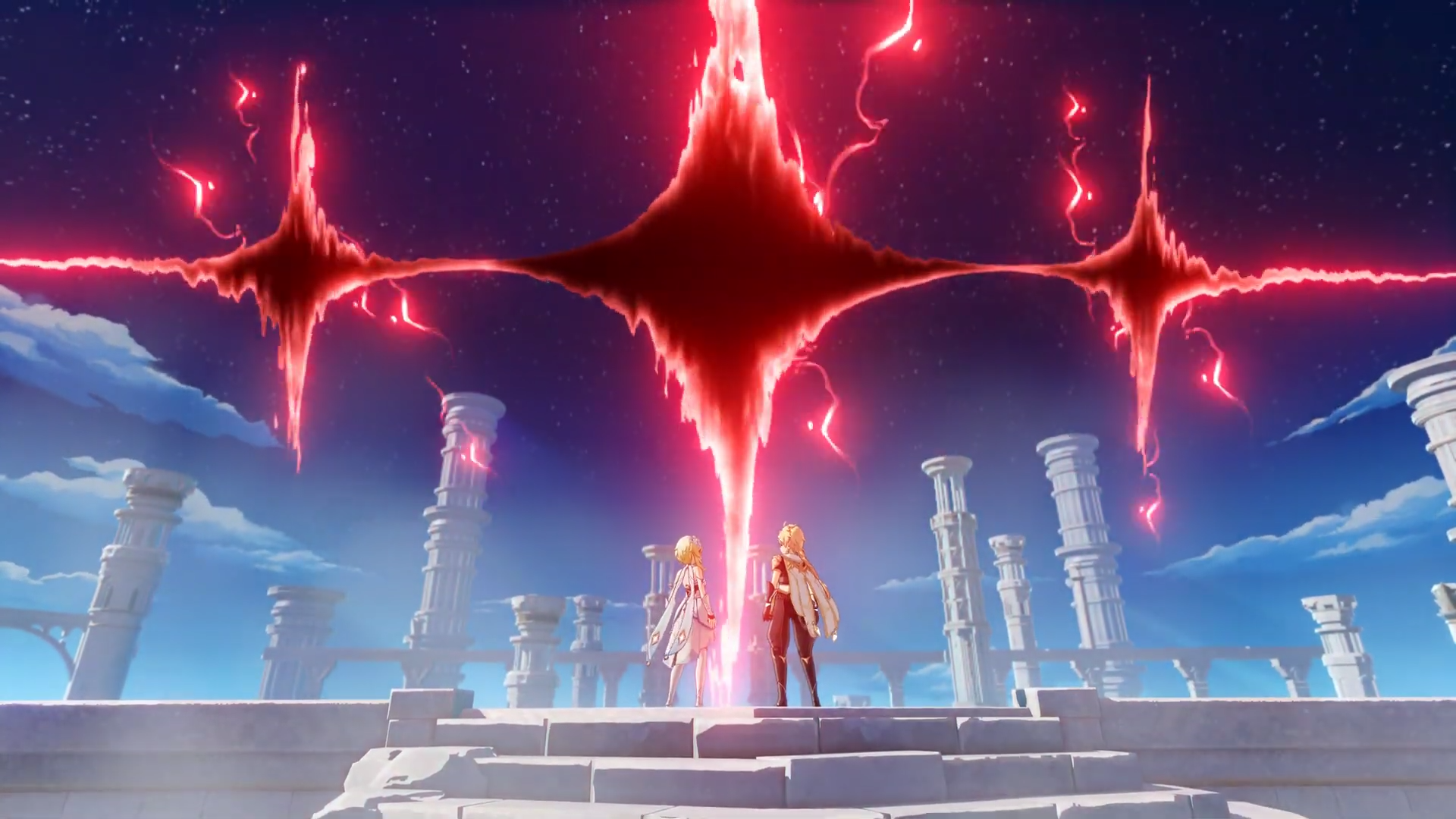 genshin impact paimon final boss