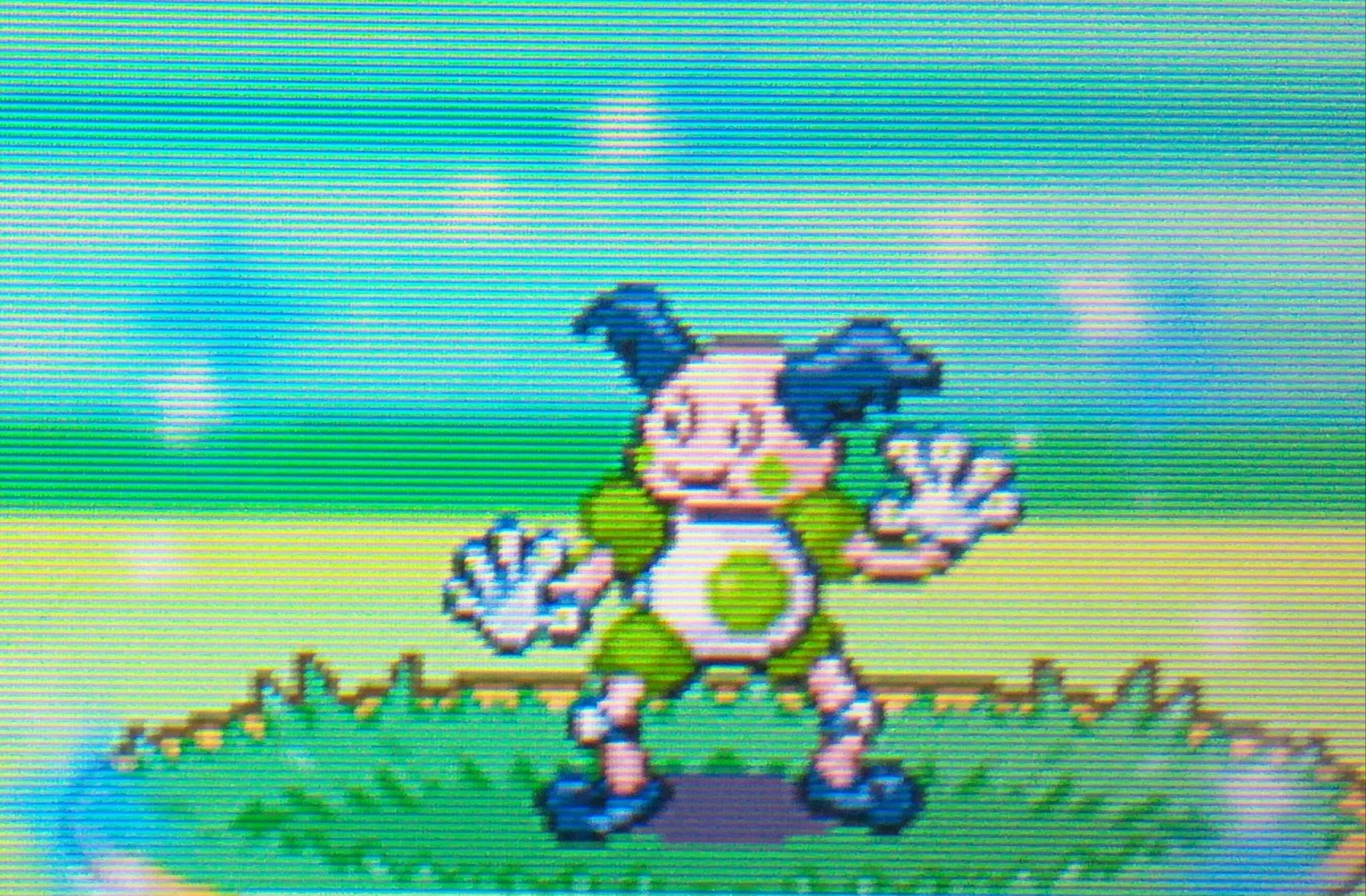 shiny mr mime